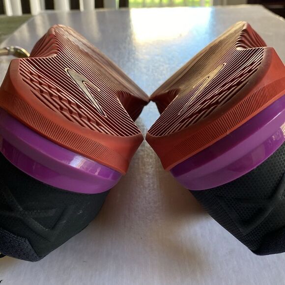 NIKE Metcon 6 Men’s Sneakers CK9388-003 Size 8 - Picture 6 of 8